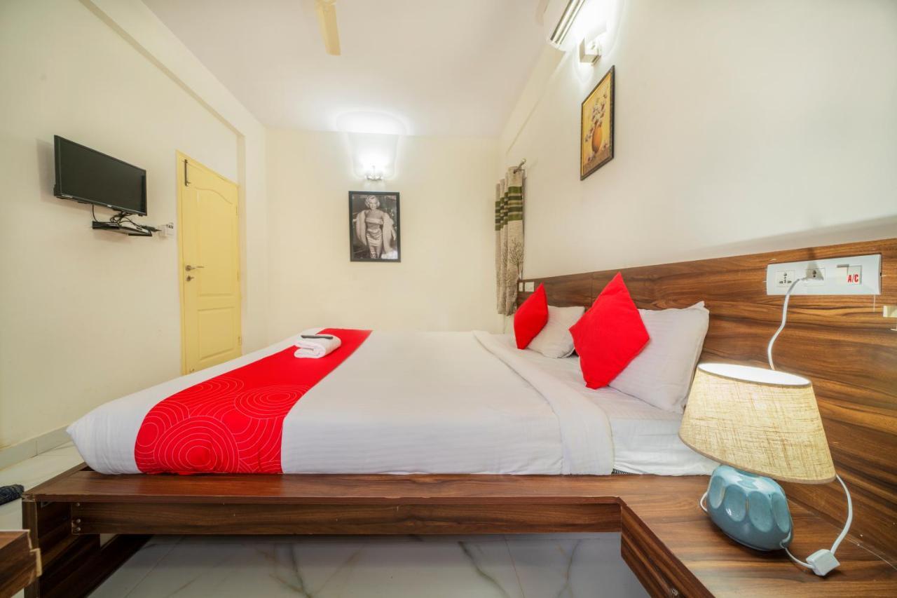 Sports Icon Suites Yelahanka Екстериор снимка