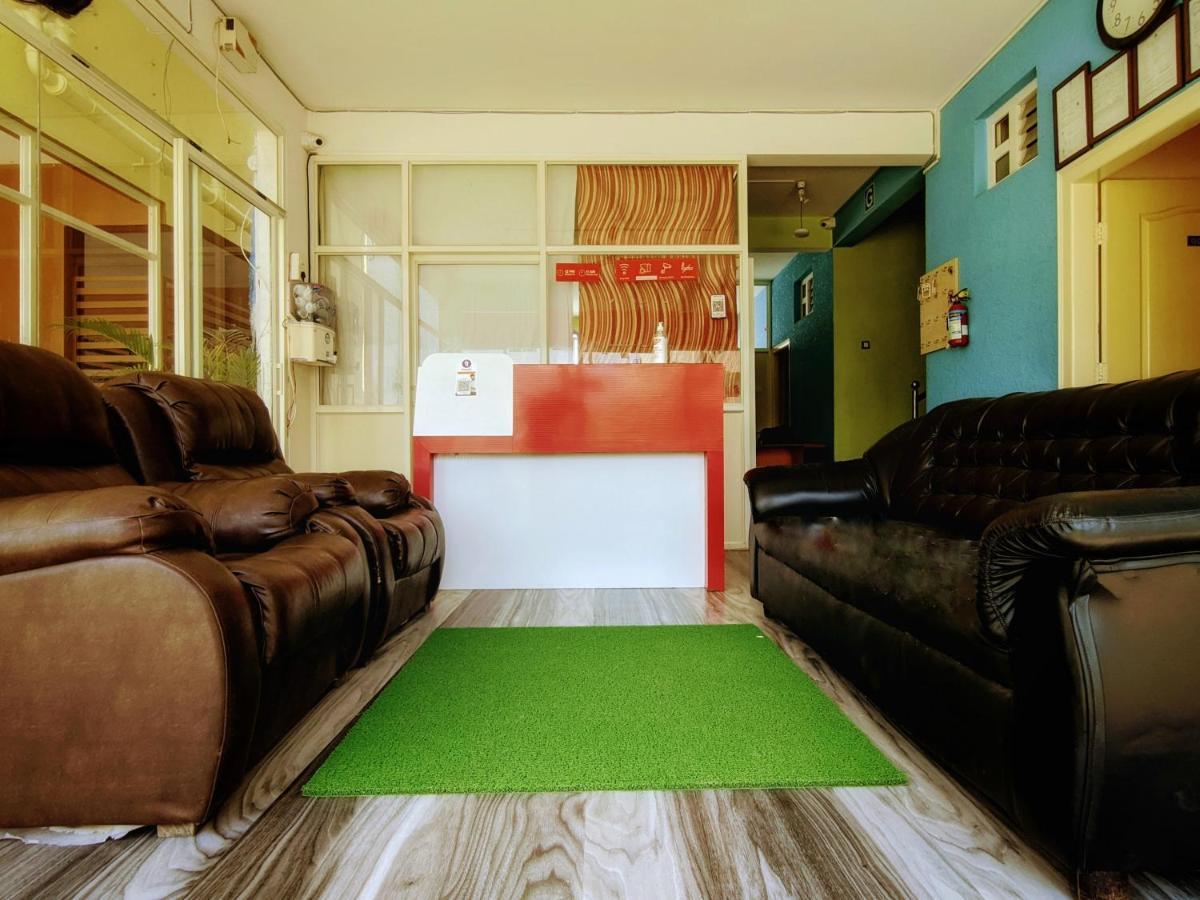 Sports Icon Suites Yelahanka Екстериор снимка