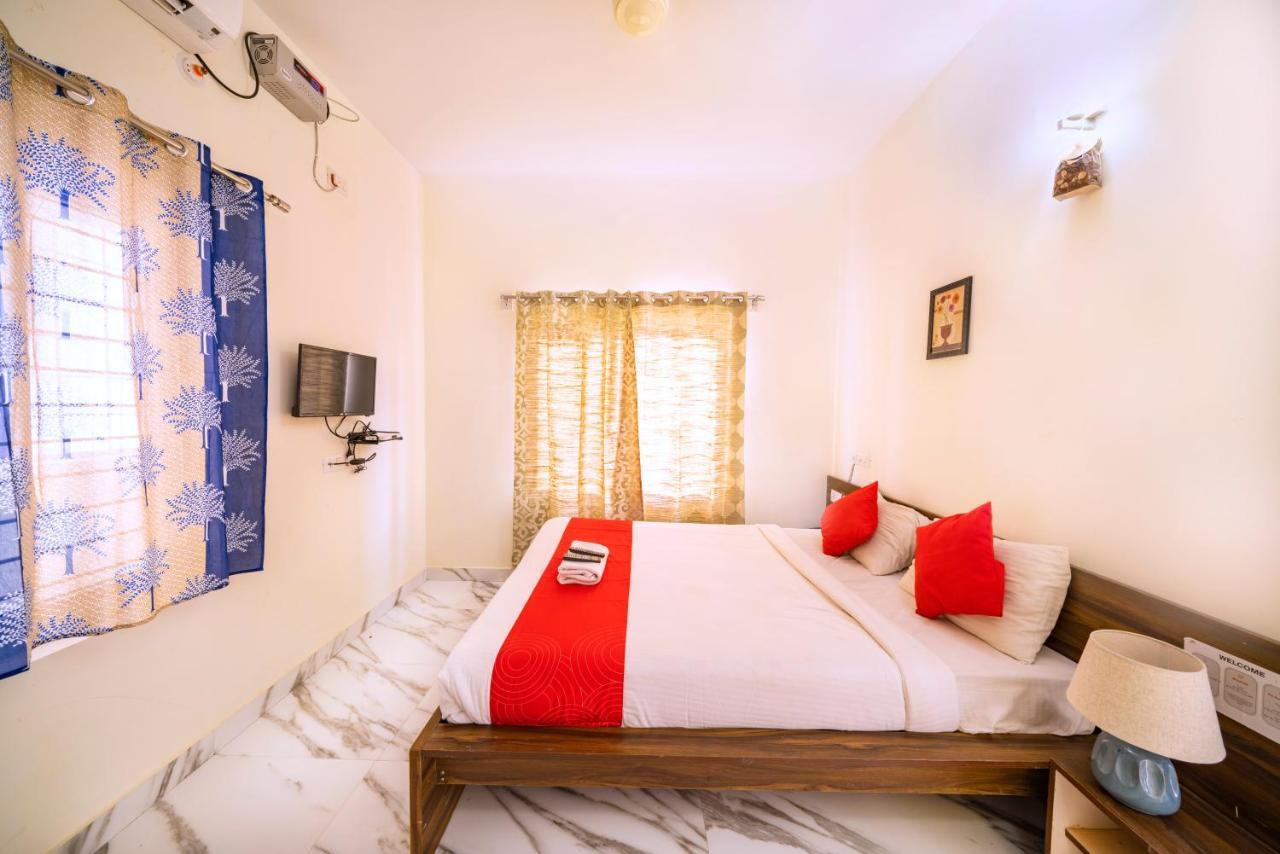 Sports Icon Suites Yelahanka Екстериор снимка