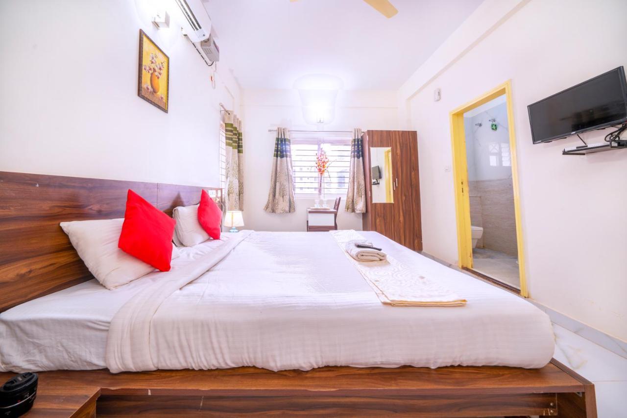 Sports Icon Suites Yelahanka Екстериор снимка