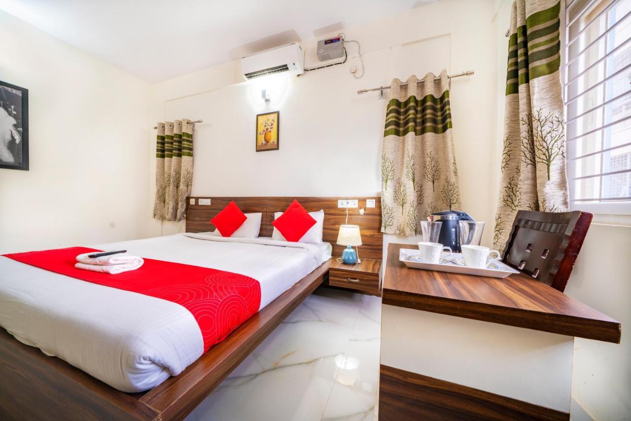 Sports Icon Suites Yelahanka Екстериор снимка