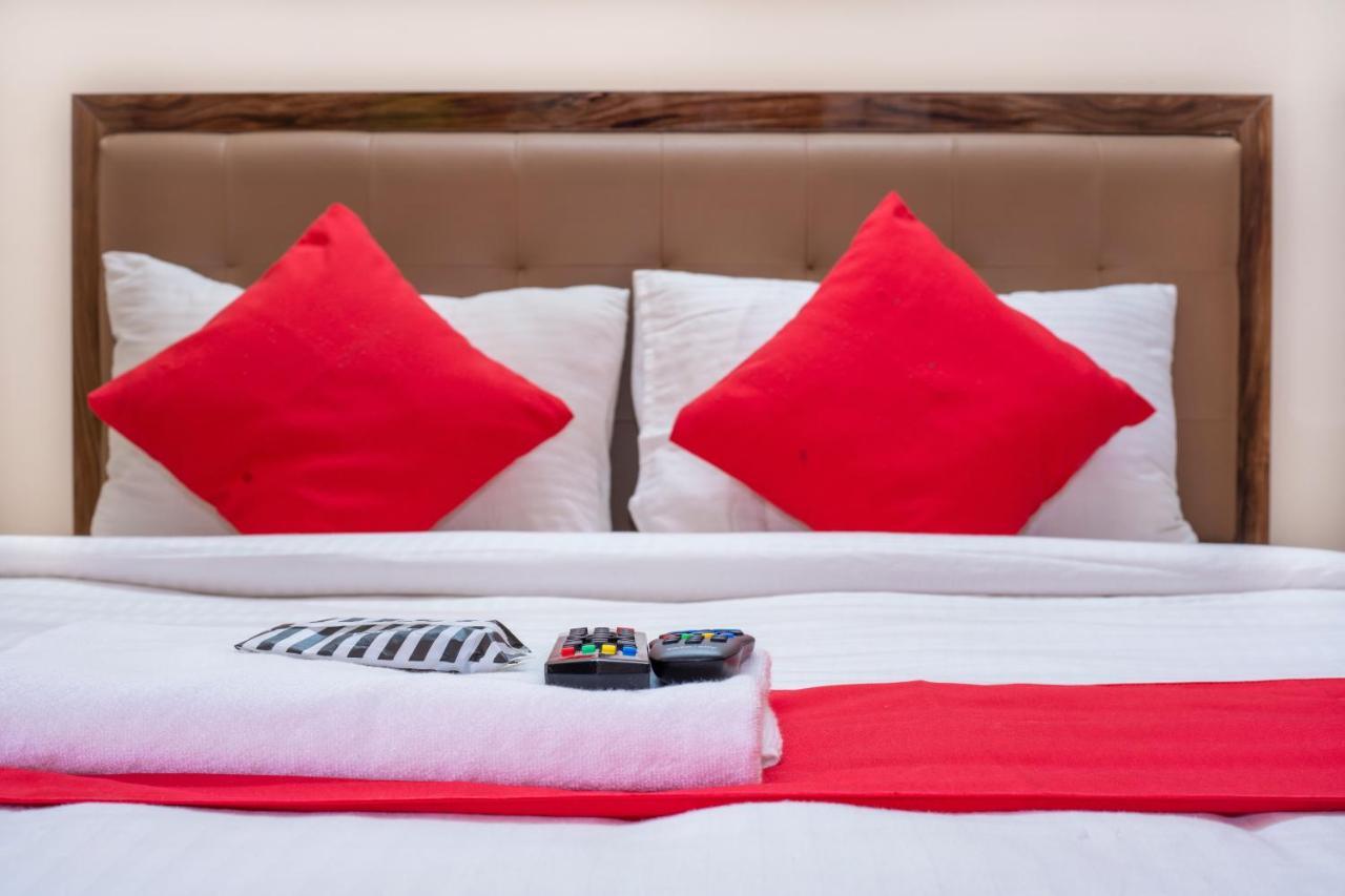 Sports Icon Suites Yelahanka Екстериор снимка