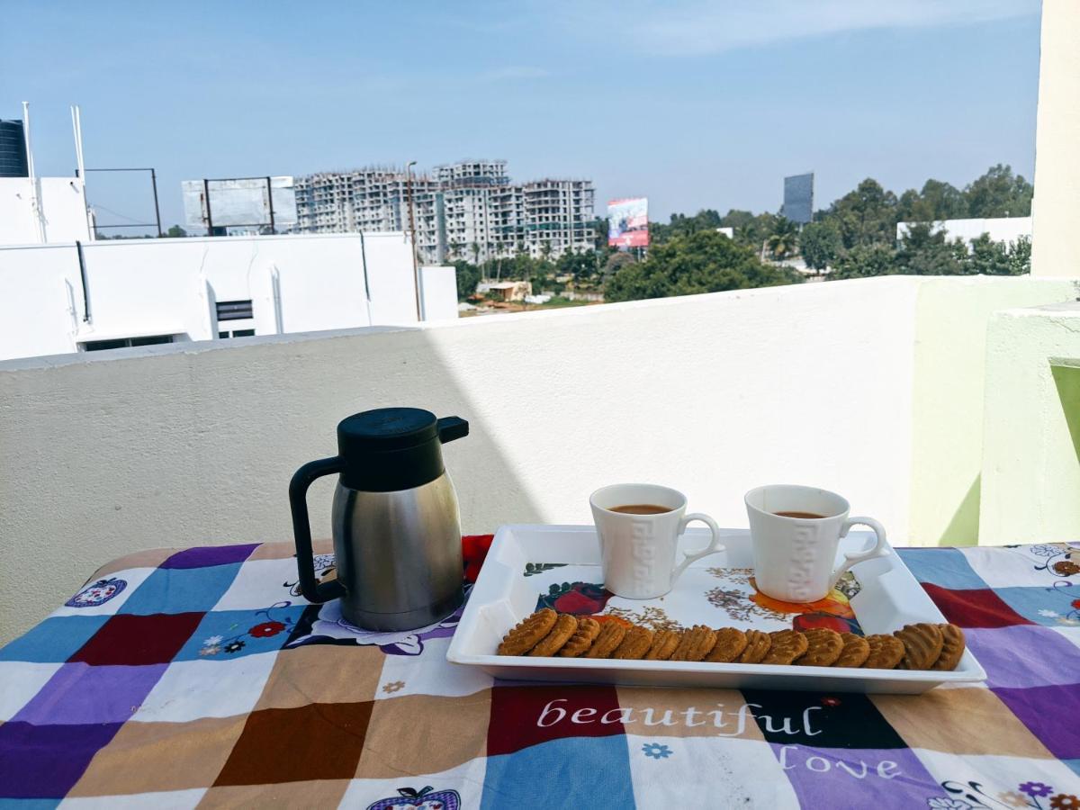 Sports Icon Suites Yelahanka Екстериор снимка